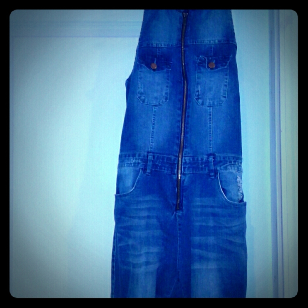 1 piece jumper